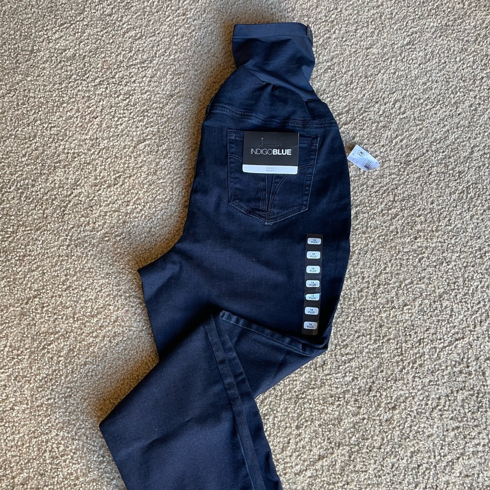 Brand New Plus Size Maternity Jeans